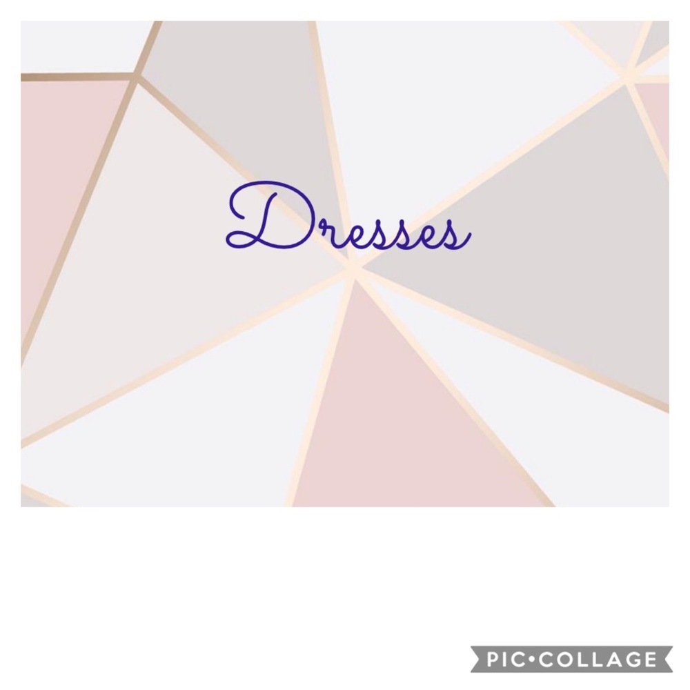 Dresses 👗